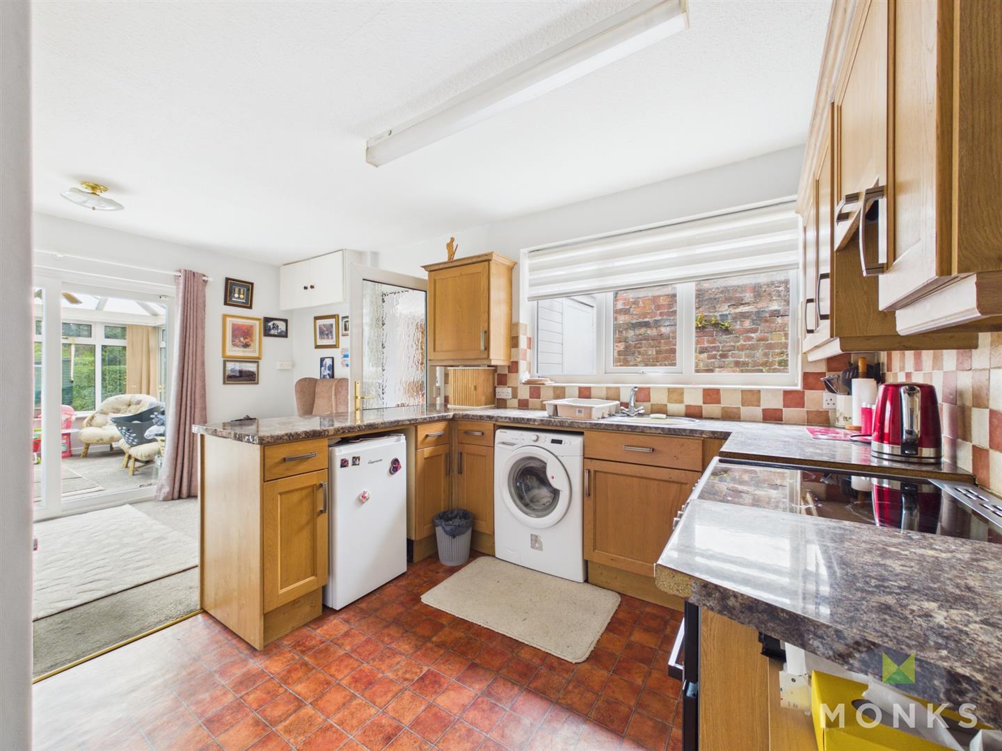 Whitegates Soulton Road, Wem, SY4 5BG For Sale
